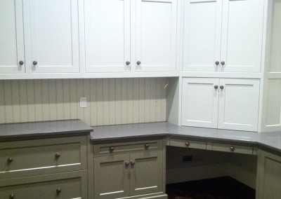 Custom cabinetry and millwork for any interior