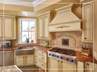 Ricco Building Group Kitchen Remodeling, Additions & Refinishing